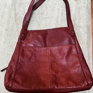 American Leather Co, Liberty Shopper